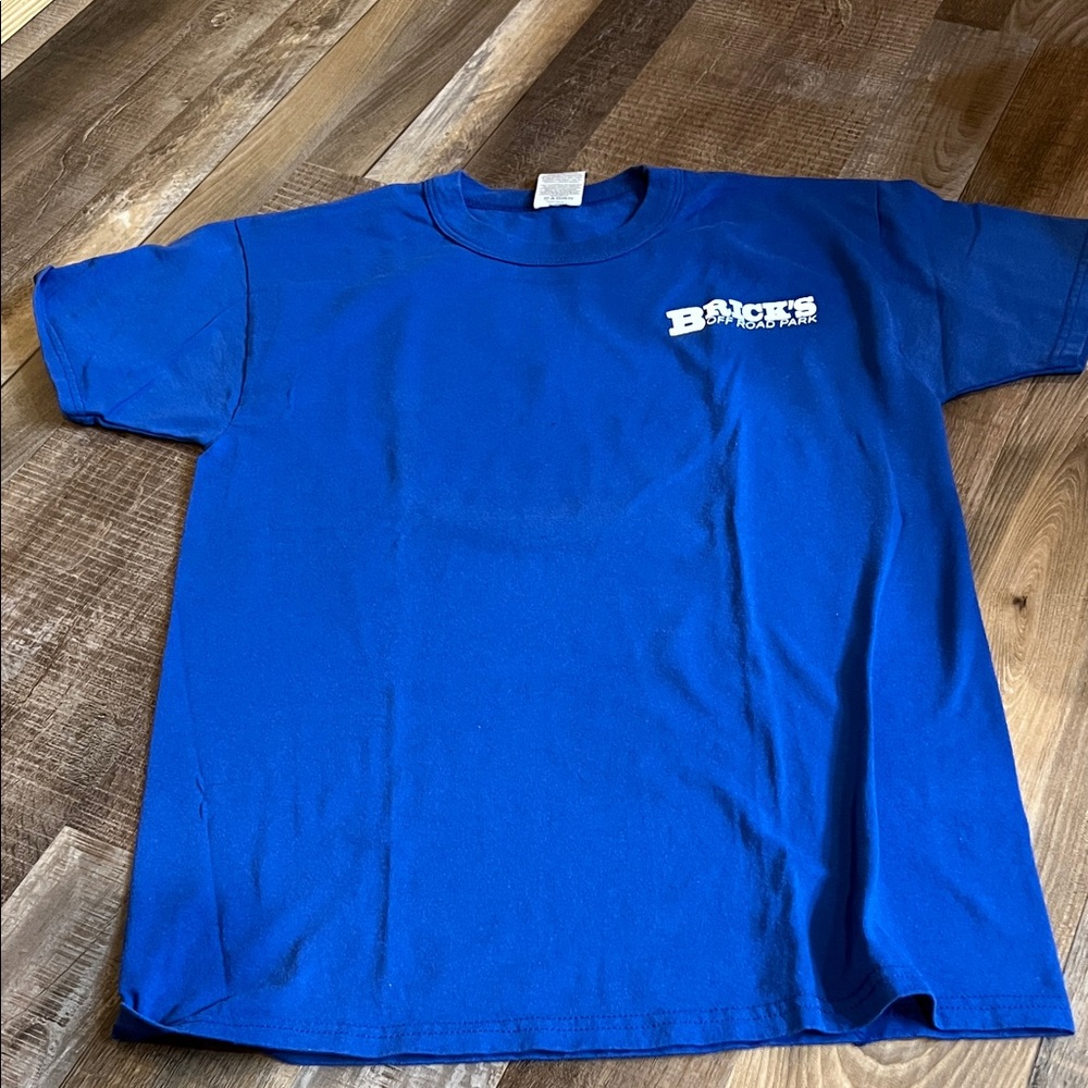 Russell Athletic Royal Blue Tee